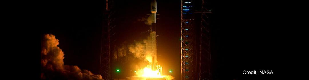 NASA lanceert klimaatsatelliet met Nederlandse fijnstofmeter