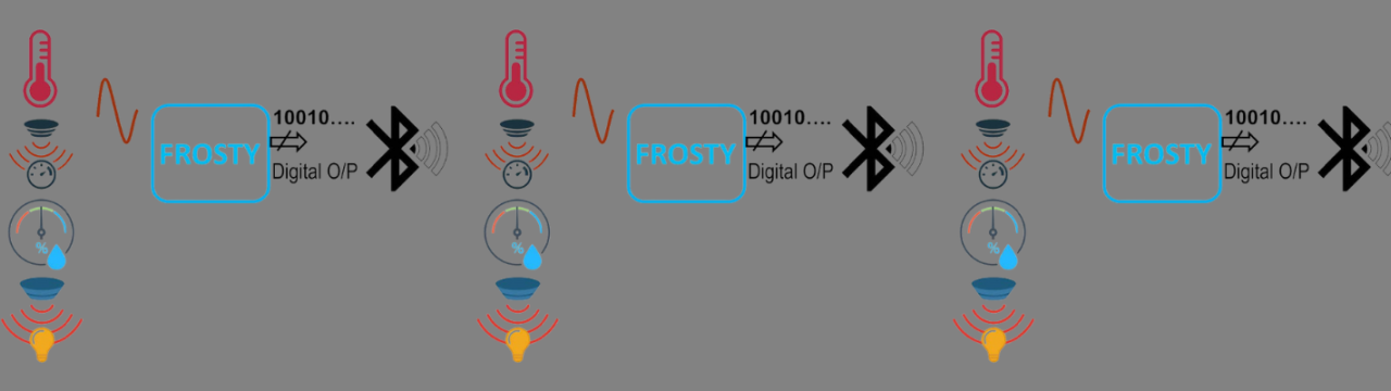 Flexible sensor front-end circuits with ultra-low energy consumption