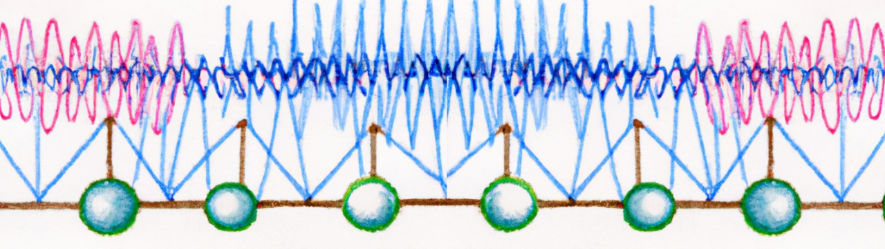 Electrical Connections of High-Density for Quantum Devices