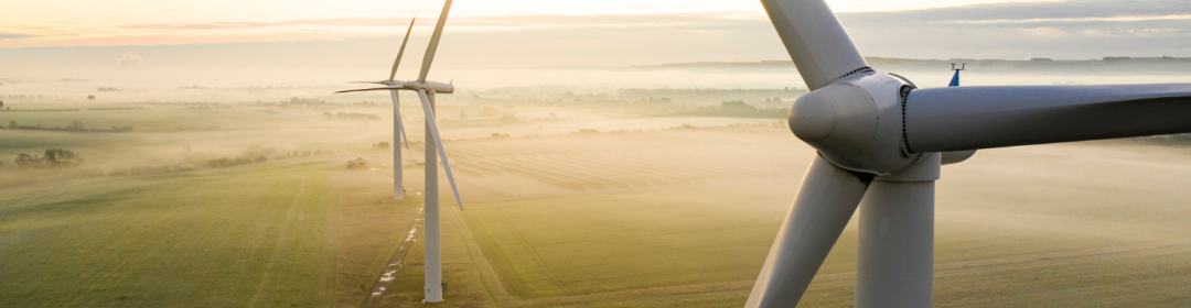 Benodigde ruimte voor het eerst in kaart gebracht voor toekomstig energiesysteem