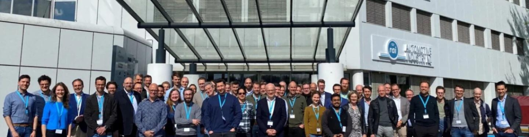 Start unieke samenwerking Charging Energy Hubs