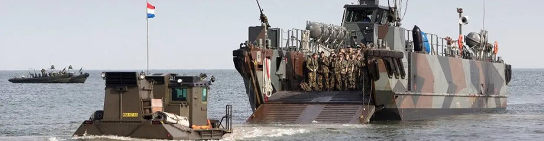 Composiet versterkt de toekomst van Defensie