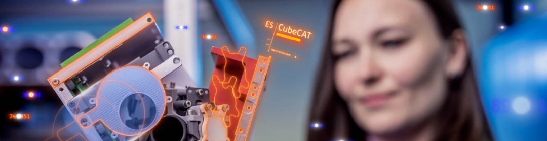 De CubeCAT-laserterminal verlicht de hemel met ongekende datasnelheden 