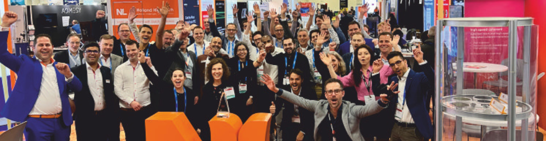 Een jaar om fotonica en optica in Nederland te verlichten