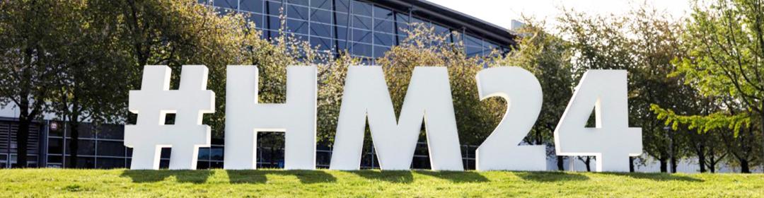 Terugblik op succesvolle Hannover Messe 2024