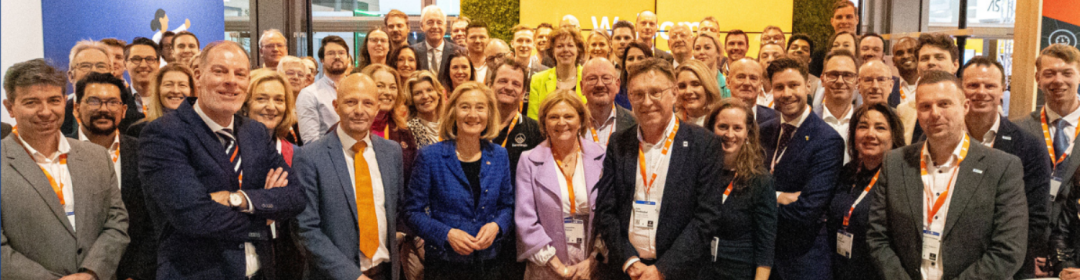 NL Paviljoen op de Hannover Messe 2024 nu al succesvol