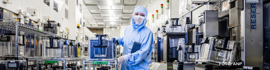 Na ASML vraagt nu de hele Nederlandse chipsector kabinet om steun