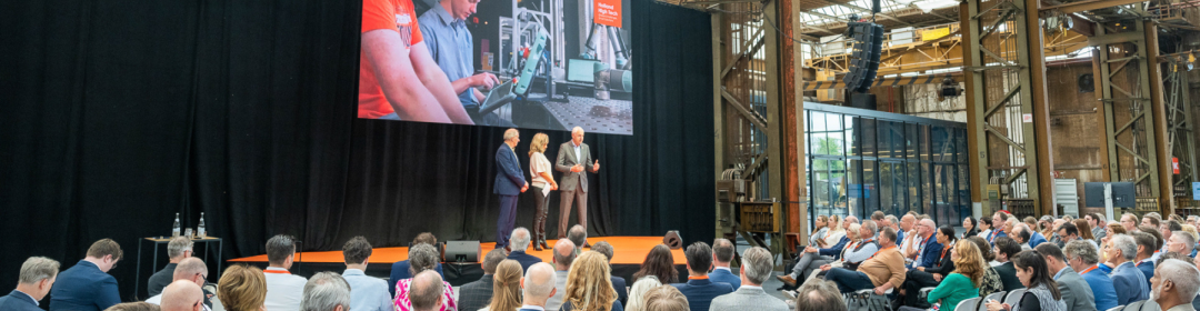 RECAP Holland High Tech NETWERKEVENT 2024