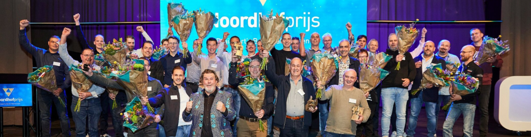Aanmelden nominaties & uitreiking Noordhofprijs
