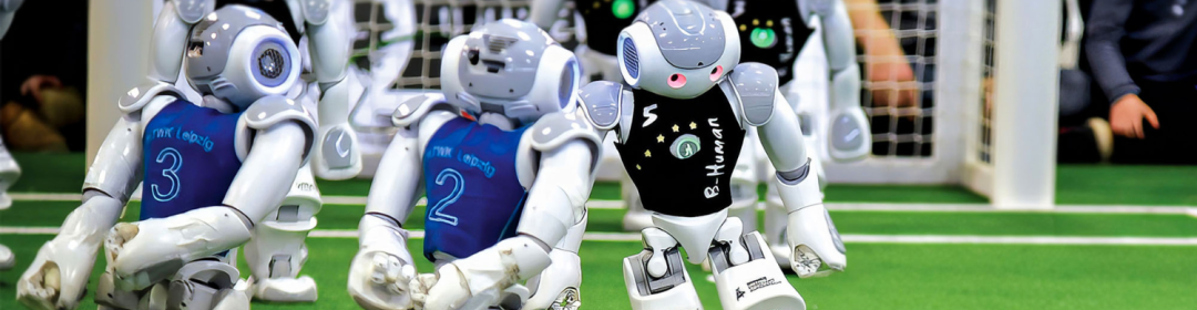 RoboCup 2024 komt naar Nederland: doe mee als bedrijf