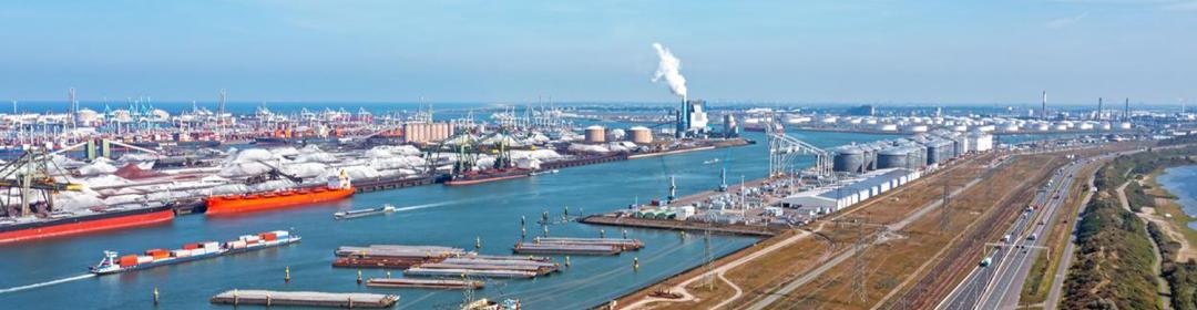 s'Werelds eerste schaalbare quantum netwerk aangelegd in haven Rotterdam