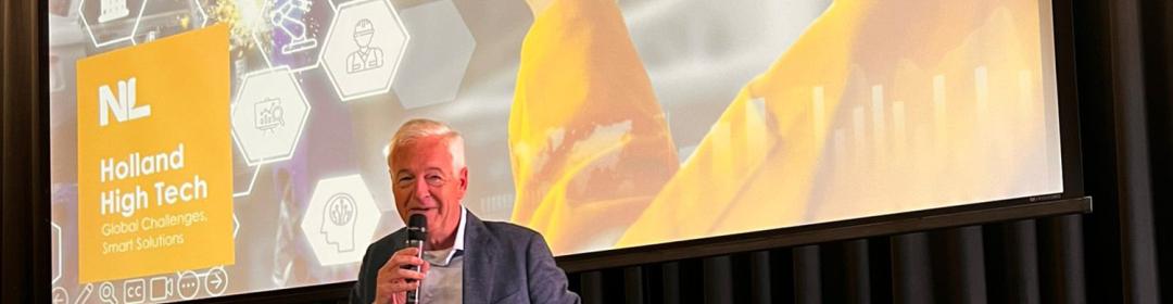 Smart Industry in order to survive