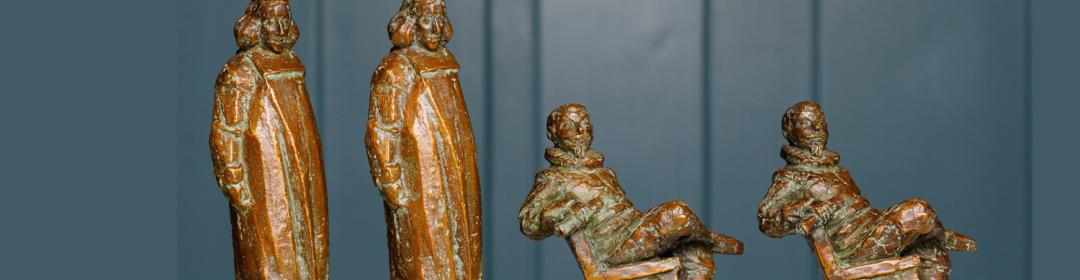 Vier onderzoekers beloond met hoogste onderscheidingen in de wetenschap