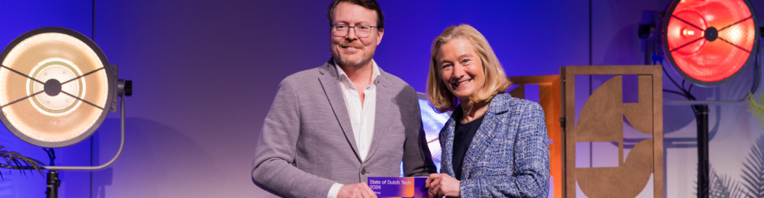 Techleap: State of Dutch Tech 2024