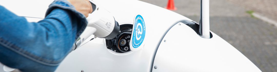 TULIPS: Unattended charging of an electric aircraft 