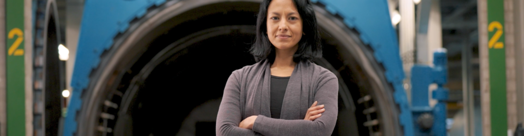 Rolmodellen in techniek aan het woord: Tahira Ahmed