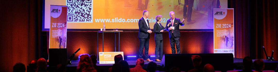ZIE 2024, hét kennis- en netwerkevent voor de Zuid-Hollandse technologische industrie 