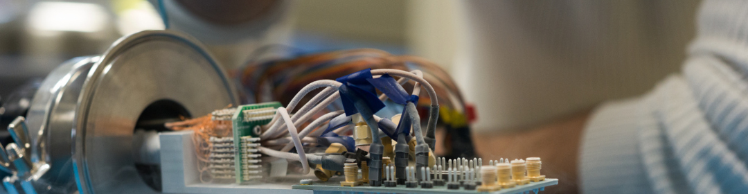 cryo-CMOS circuits and systems for quantum computers